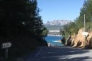 Pas de la Colle côté Cassis